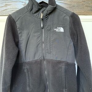 The North Face Black Fleece Jacket